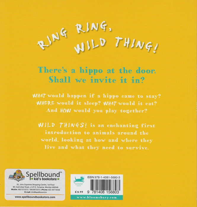 Wild Things! : Hippo in the House