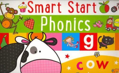 Smart Start Phonics (Over 100 Fun Activities)