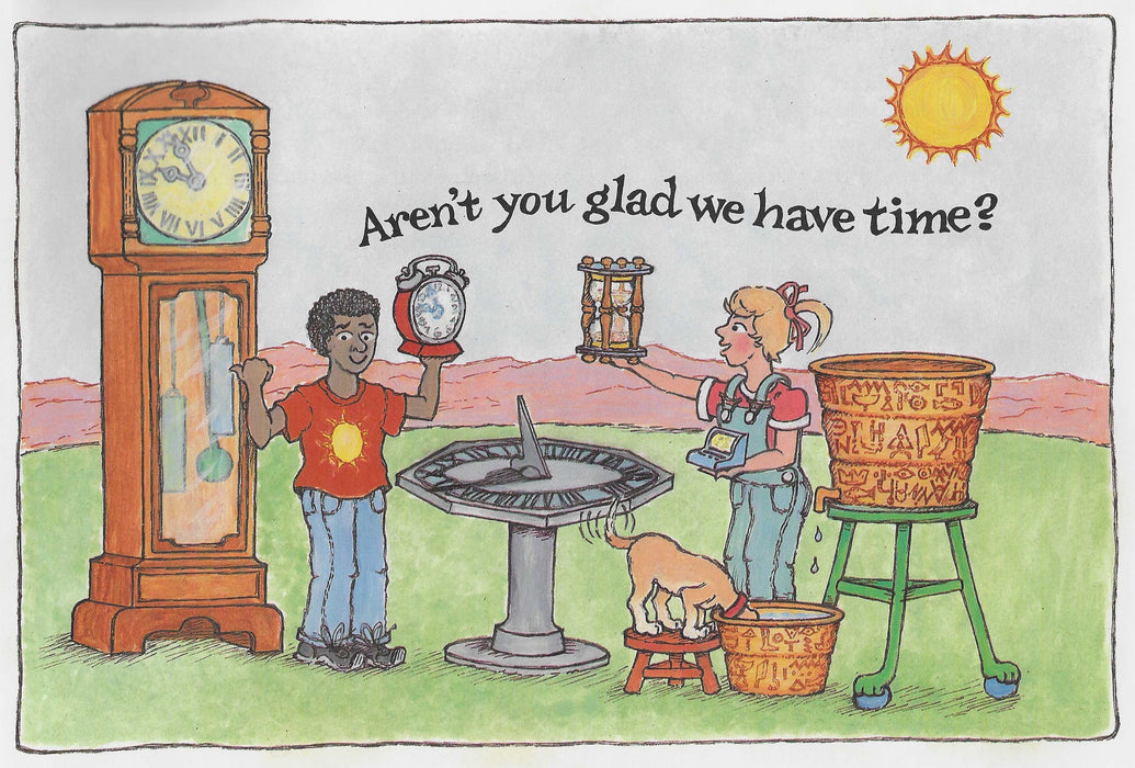 How Do You Know What Time It Is?