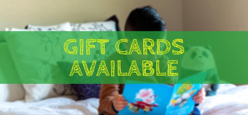 Gift Cards